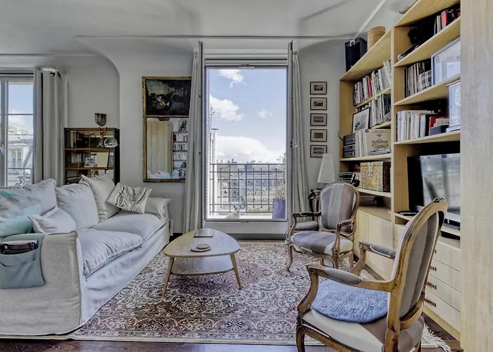 Le Petit Parisien - Au Coeur De Montparnasse