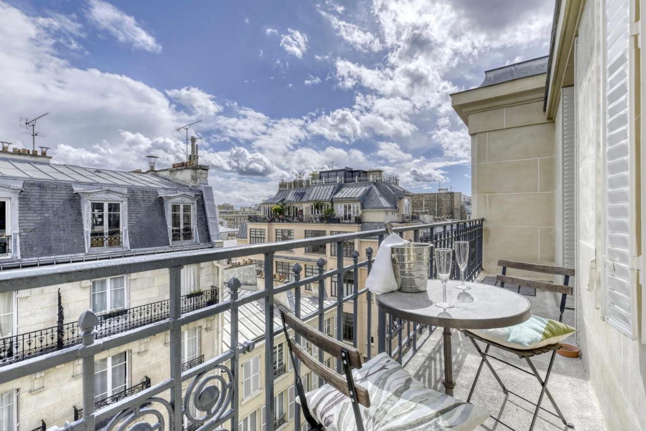Le Petit Parisien - Au Coeur De Montparnasse Appartement *
