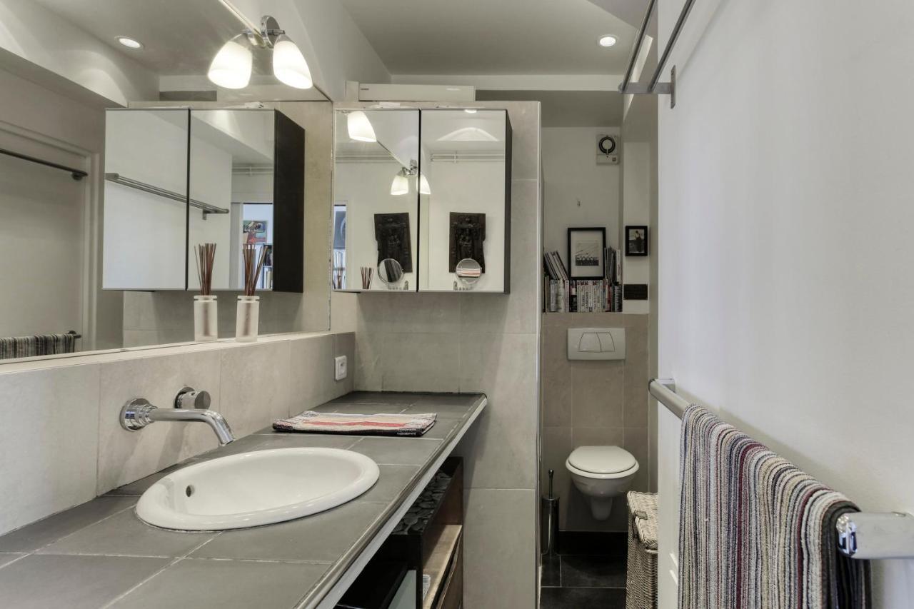 Le Petit Parisien - Au Coeur De Montparnasse Appartement